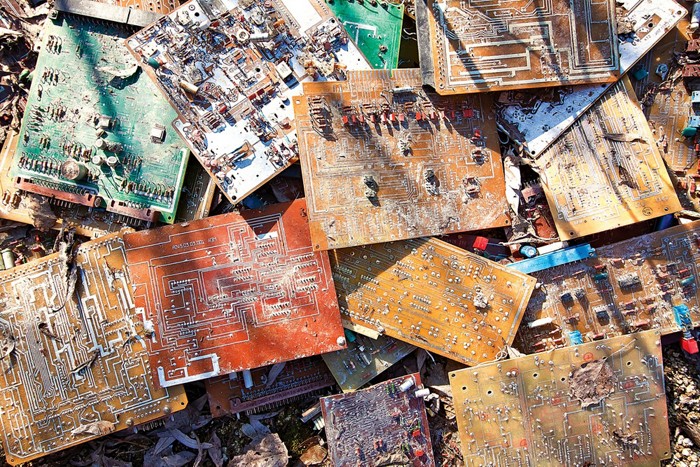 Circuit Board Material Circuit Boards Require A Lot