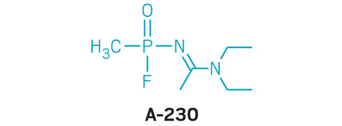 New nerve agents added to Chemical Weapons Convention