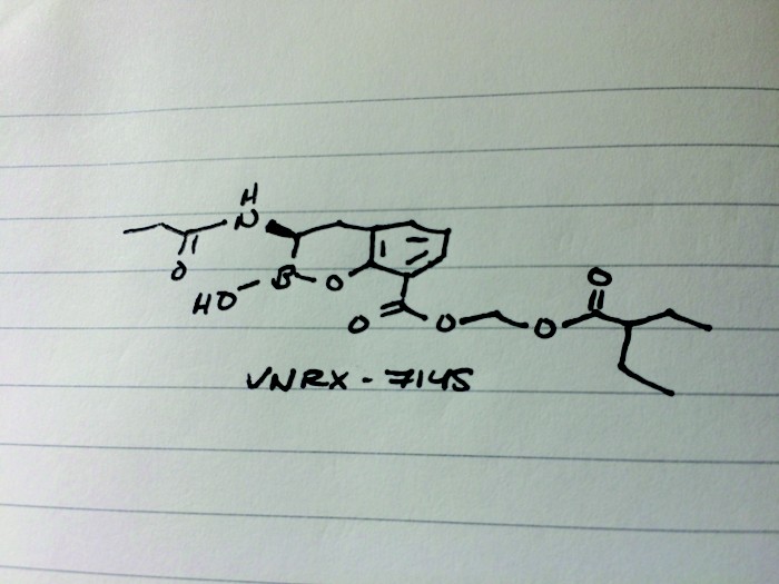 VNRX-7145 – Drug Approvals International