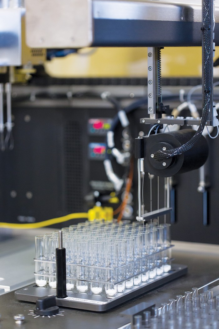 Clariant expands California catalyst lab