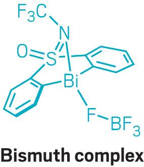 Bismuth, Often Overlooked In The Periodic Table, Breaks Into Redox ...