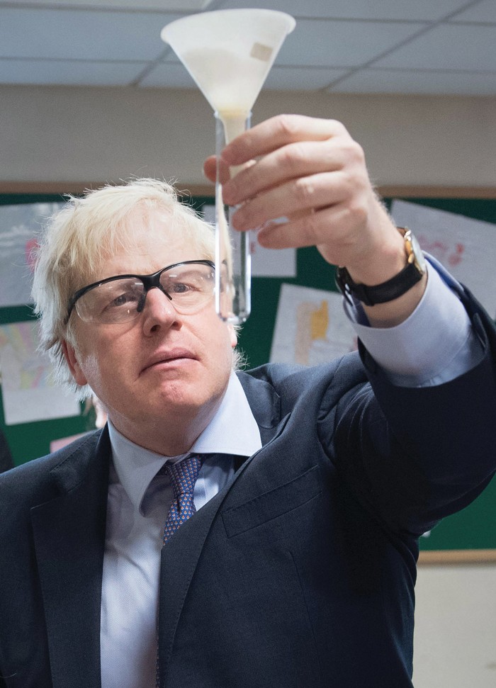 UK scientist visas to be controlled by research agency
