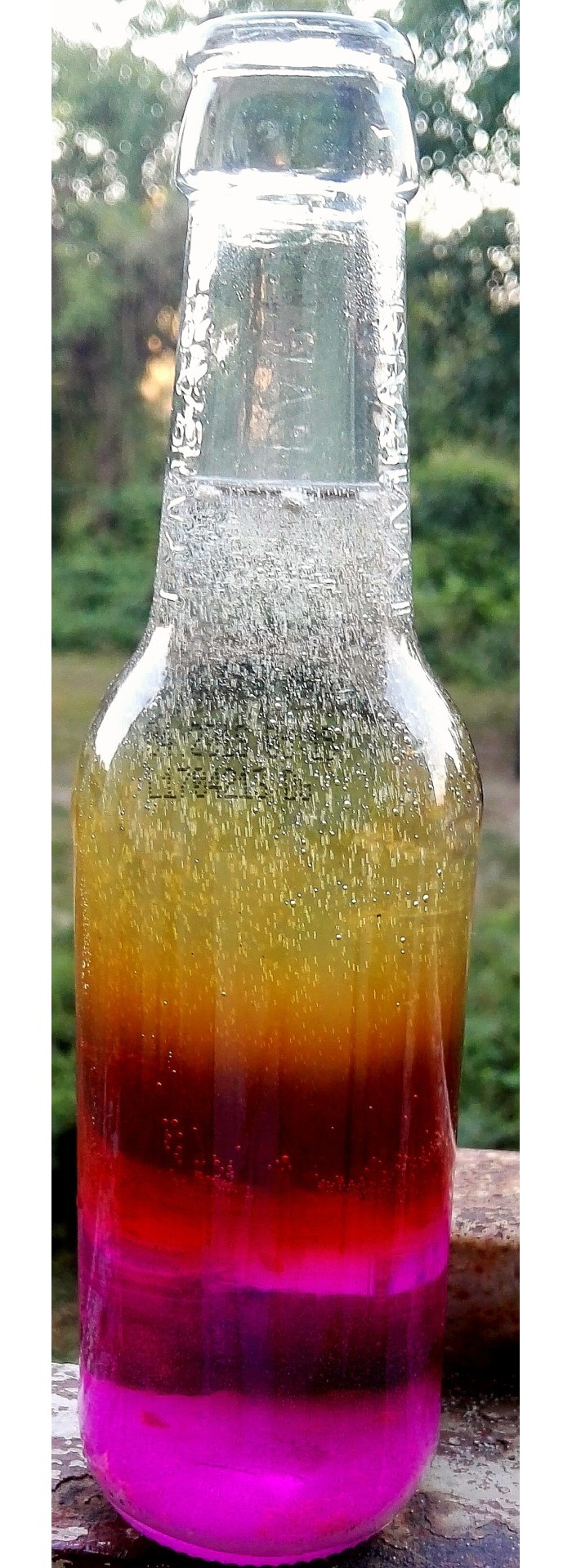 Chemistry in Pictures Bottle chemistry