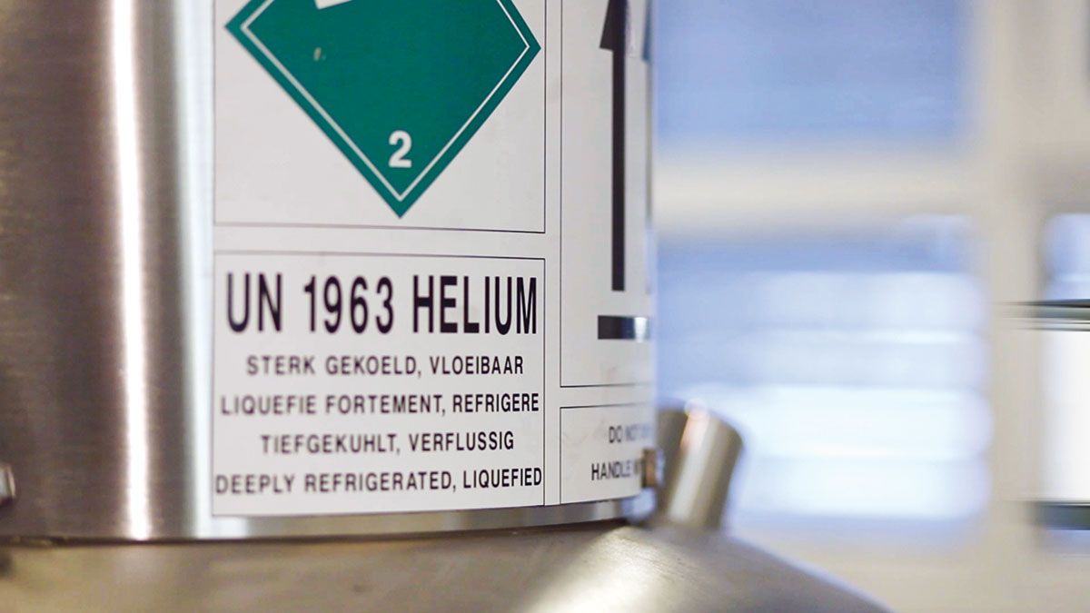 helium shortage