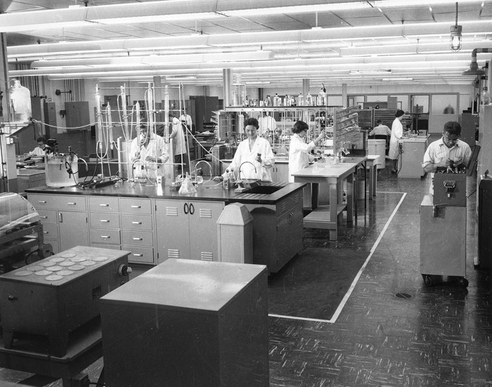 DuPont will sell Chestnut Run Laboratory campus to real estate firm