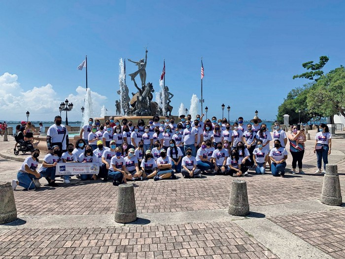 Highlights from National Chemistry Week 2021